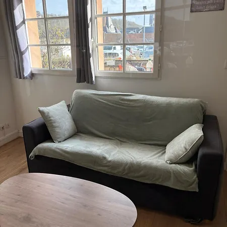 Appartamento Duplex De Léane Honfleur