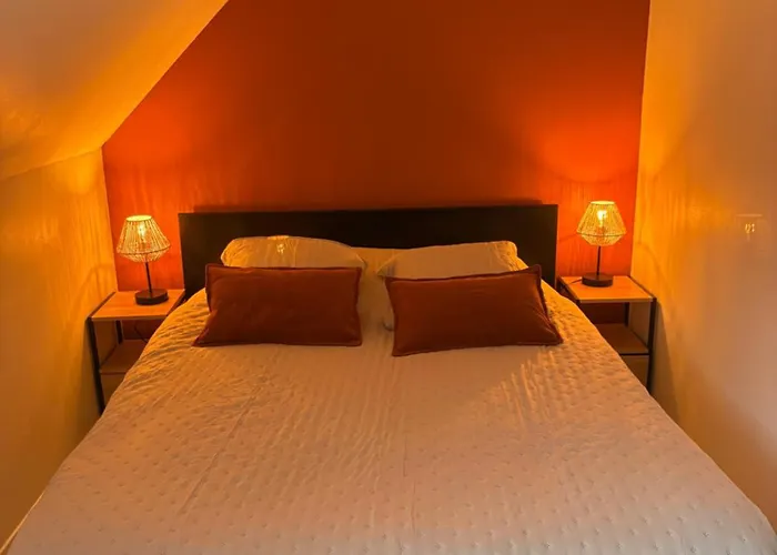 Apartment Duplex De Leane Honfleur