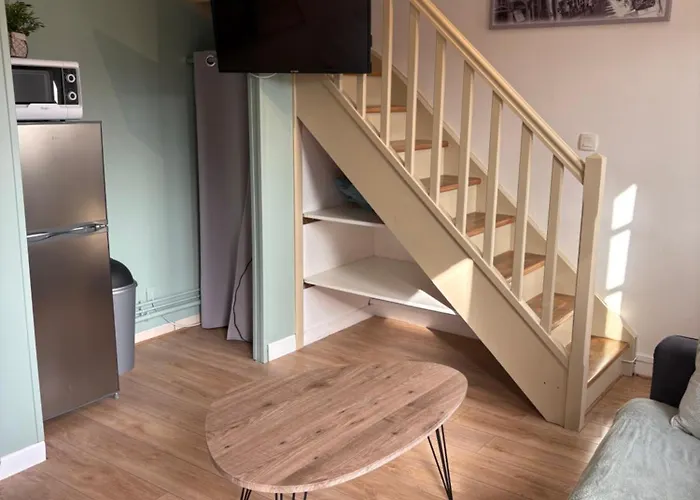 Duplex De Leane Apartment Honfleur