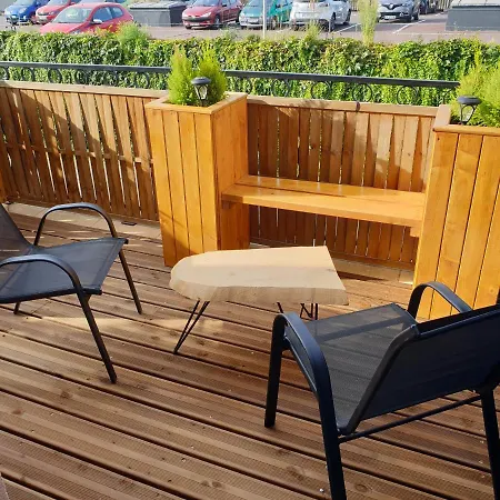 Apartamento Duplex De Leane