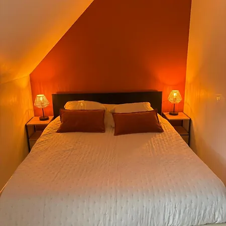 Apartamento Duplex De Léane Honfleur