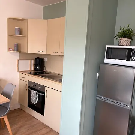 Duplex De Leane Онфлёр