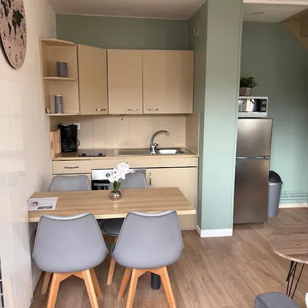 Duplex De Leane Апартаменты