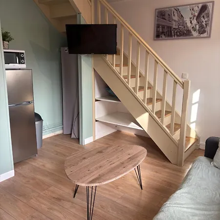 Duplex De Leane Апартаменты Онфлёр