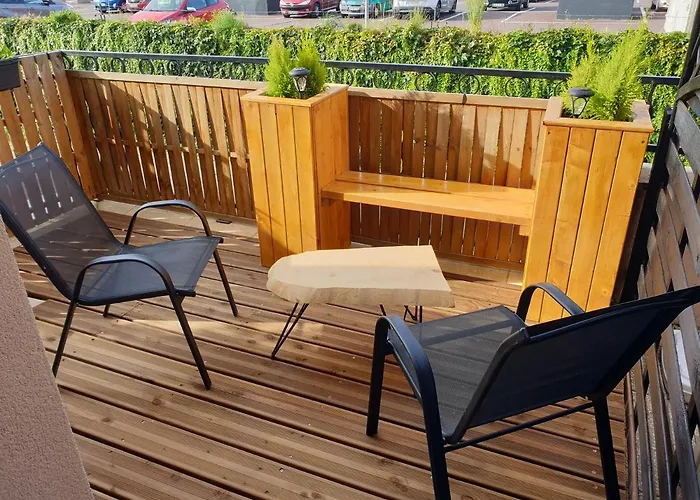 Appartamento Duplex De Léane