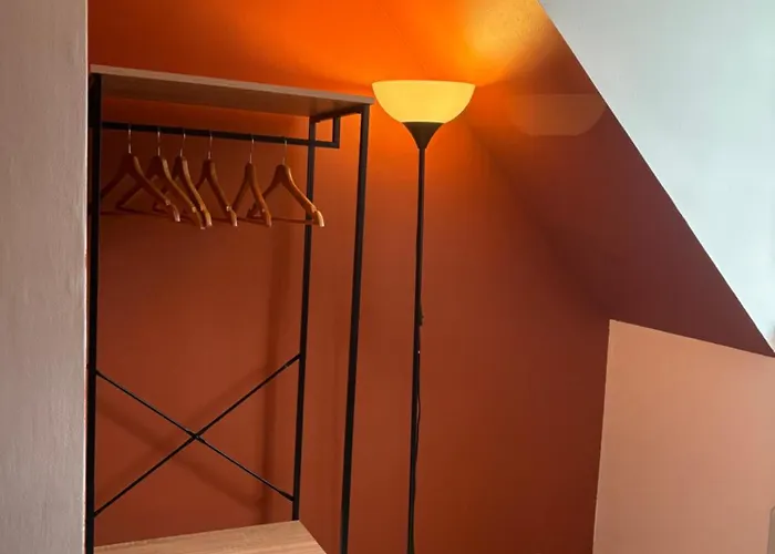 Appartamento Duplex De Léane *