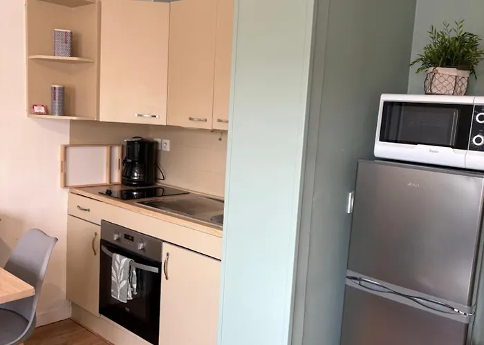 Duplex De Léane Honfleur