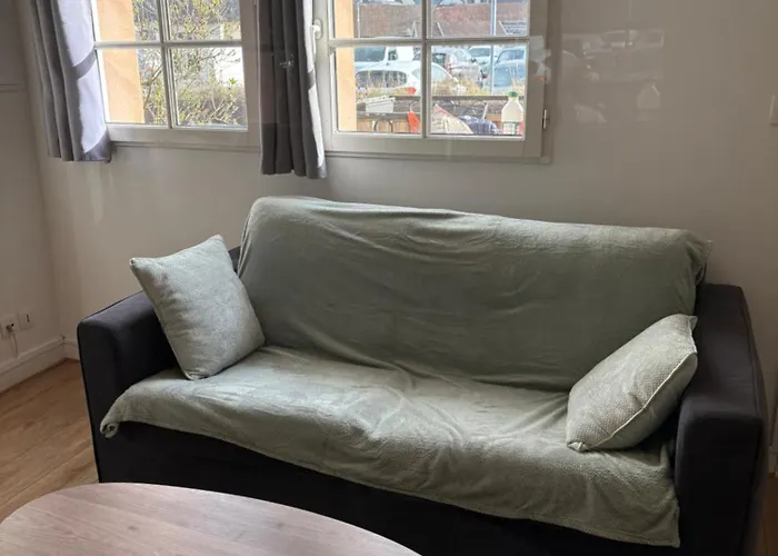 Appartamento Duplex De Léane Honfleur